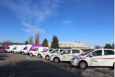 Photo de CITÉA (TRANSDEV VALENCE MOBILITÉ) Photo de CITÉA (TRANSDEV VALENCE MOBILITÉ)