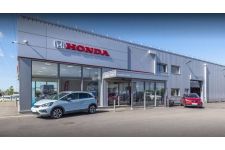 Photo de Jean Lain Honda Photo de Jean Lain Honda