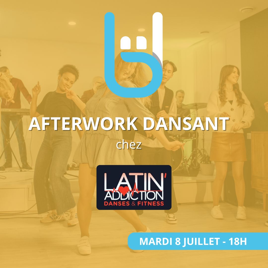 Afterwork latin'addiction